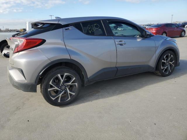 Image 3 of 2018 TOYOTA C-HR XLE 2018 with VIN NMTKHMBX3JR058992