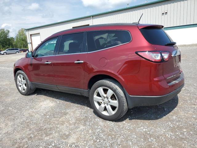 Image 2 of 2017 CHEVROLET TRAVERSE LT 2017 with VIN 1GNKVGKD9HJ322359