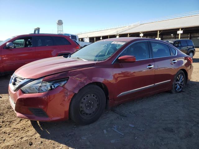 Image 1 of 2017 NISSAN ALTIMA 2.5 2017 with VIN 1N4AL3AP7HN328190
