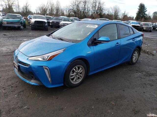 Obraz 1 z 2019 TOYOTA PRIUS  2019 z VIN JTDL9RFU8K3003523