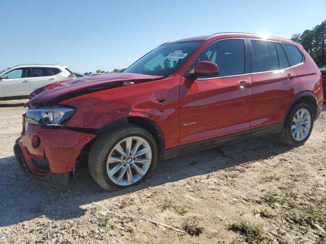 Image 1 of 2017 BMW X3 SDRIVE28I 2017 with VIN 5UXWZ7C30H0X42004