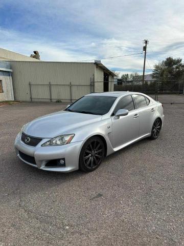 Изображение 2 2008 LEXUS IS-F  2008 с VIN JTHBP262885000737