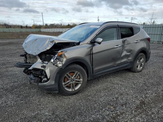 Изображение 1 2017 HYUNDAI SANTA FE SPORT  2017 с VIN 5XYZUDLB5HG385836