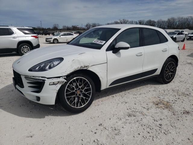 Изображение 1 2017 PORSCHE MACAN  2017 с VIN WP1AA2A59HLB80501