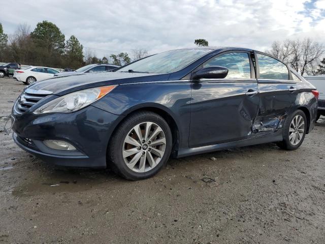 2014 HYUNDAI SONATA SE 2014 image