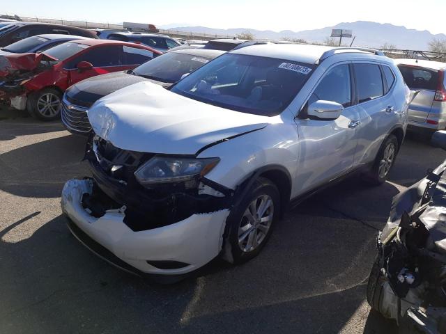 Image 1 of 2015 NISSAN ROGUE S 2015 with VIN KNMAT2MT8FP570324