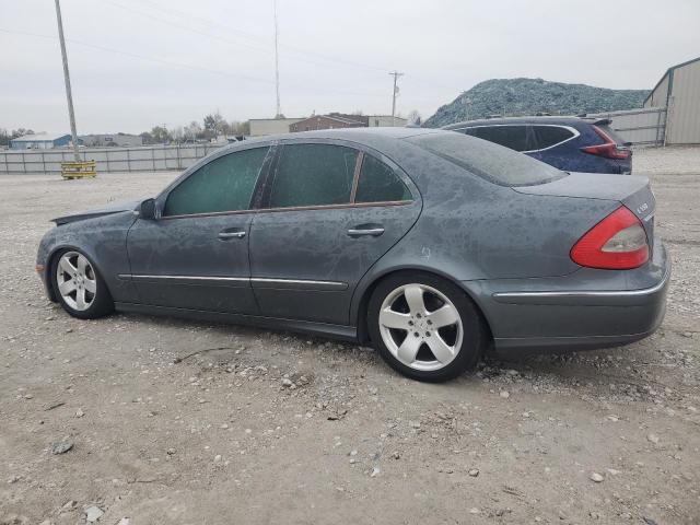 Image 2 of 2007 MERCEDES-BENZ E 550 2007 with VIN WDBUF72X37B071371