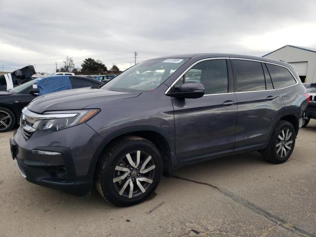 2019 HONDA PILOT EXL 2019 image