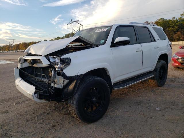 2015 TOYOTA 4RUNNER SR5 2015 image