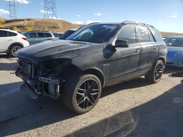 Изображение 1 2018 MERCEDES-BENZ GLE 63 AMG-S 4MATIC 2018 с VIN 4JGDA7FB8JB045804