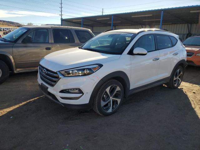 2016 HYUNDAI TUCSON LIMITED 2016 image