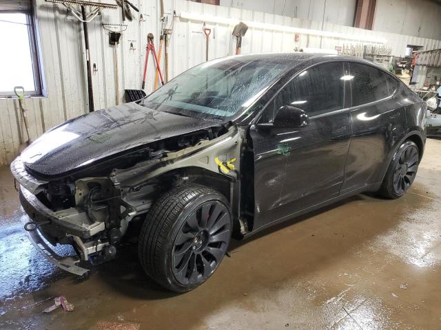 Obraz 2022 TESLA MODEL Y  2022