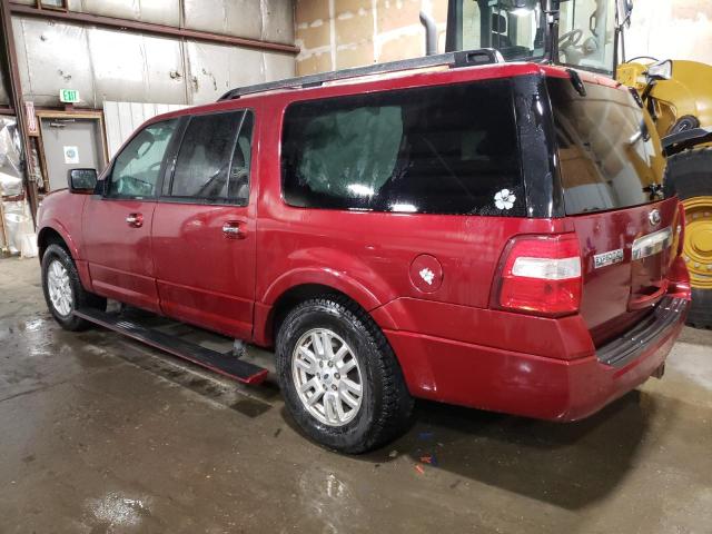 Obraz 2 z 2014 FORD EXPEDITION EL LIMITED 2014 z VIN 1FMJK2A58EEF41999
