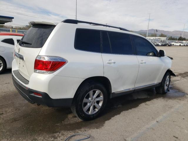 Изображение 3 2013 TOYOTA HIGHLANDER BASE 2013 с VIN 5TDZA3EH3DS032903