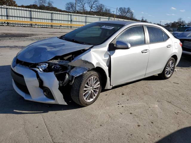 Obraz 1 z 2014 TOYOTA COROLLA L 2014 z VIN 2T1BURHE5EC050293