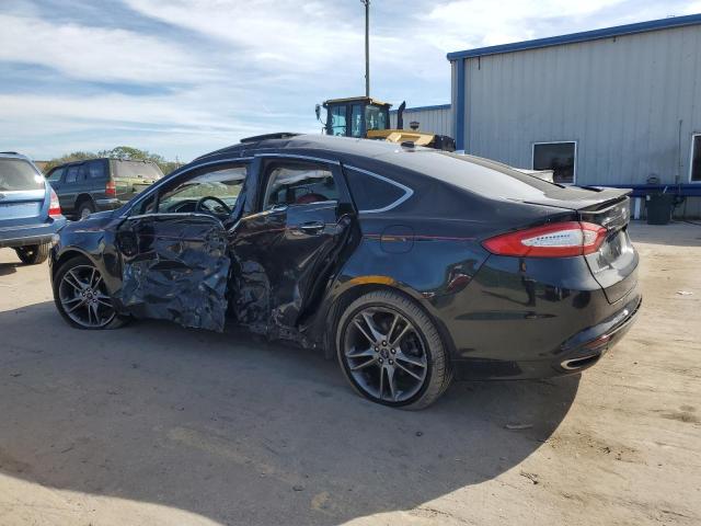 Obraz 2 z 2014 FORD FUSION TITANIUM 2014 z VIN 3FA6P0K94ER174040