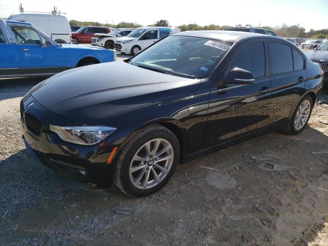 Obraz 2017 BMW 320 I 2017