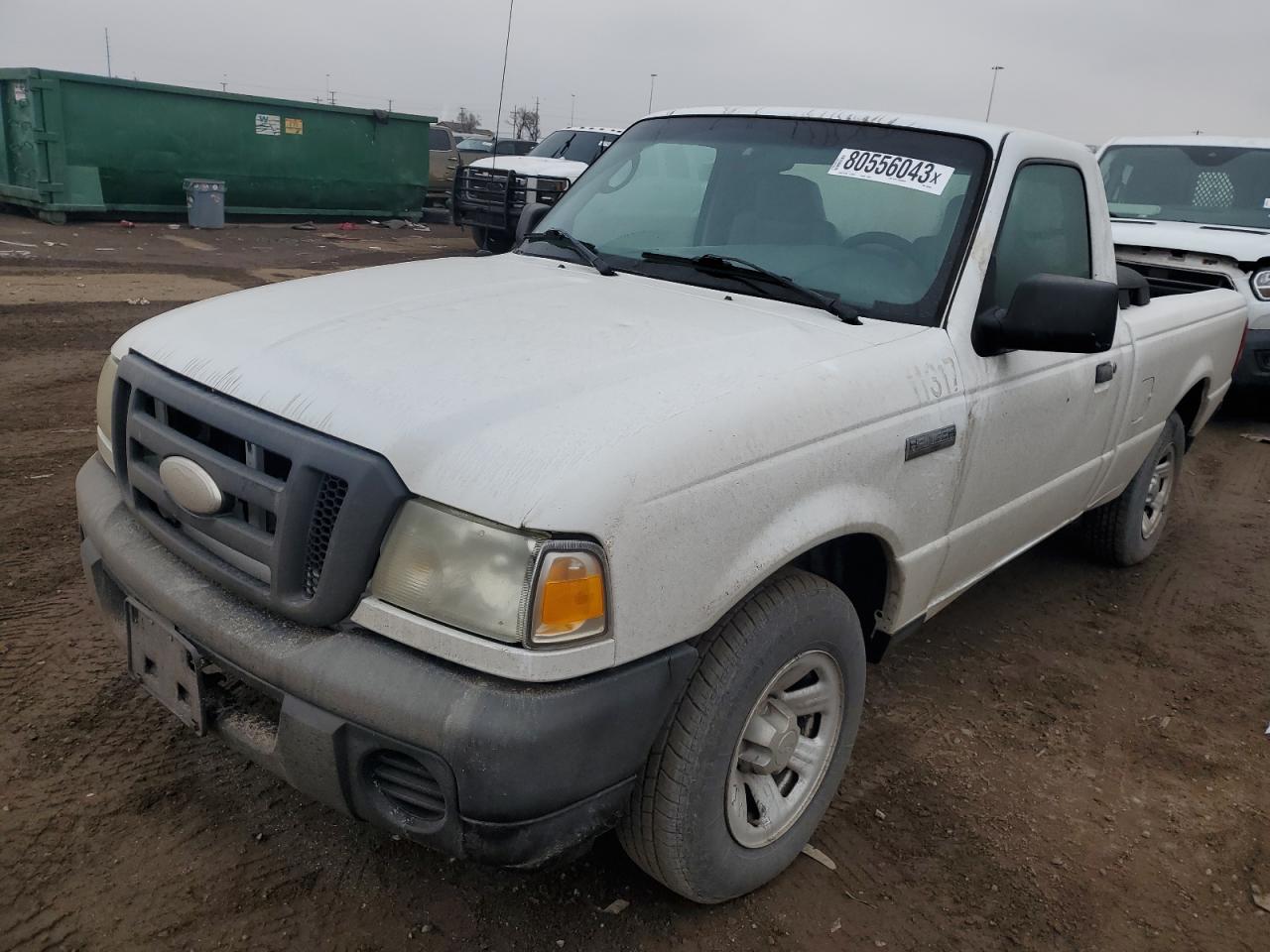 2009 FORD RANGER  2009 image