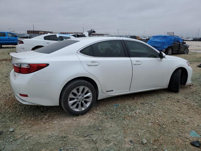 Изображение 3 2014 LEXUS ES 300H 2014 с VIN JTHBW1GG2E2051543