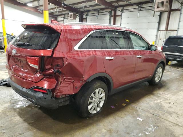 Image 3 of 2018 KIA SORENTO LX 2018 with VIN 5XYPGDA30JG351223