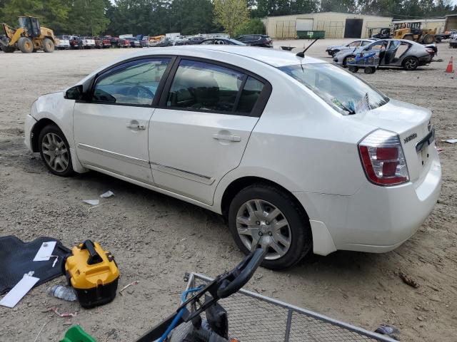 Изображение 2 2010 NISSAN SENTRA 2.0 2010 с VIN 3N1AB6AP0AL668031