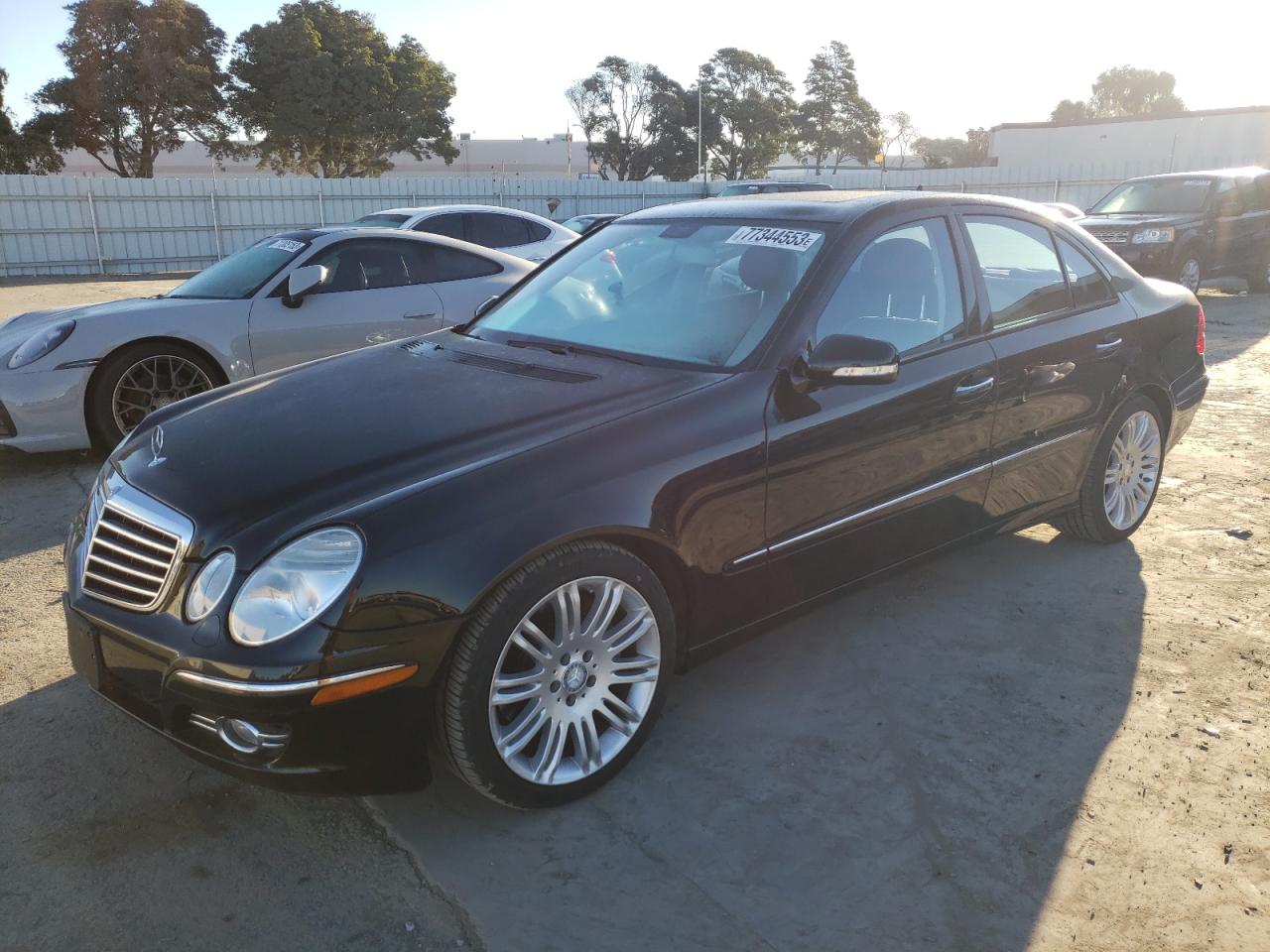 Obraz 1 z 2008 MERCEDES-BENZ E 350 2008 z VIN WDBUF56X88B338620