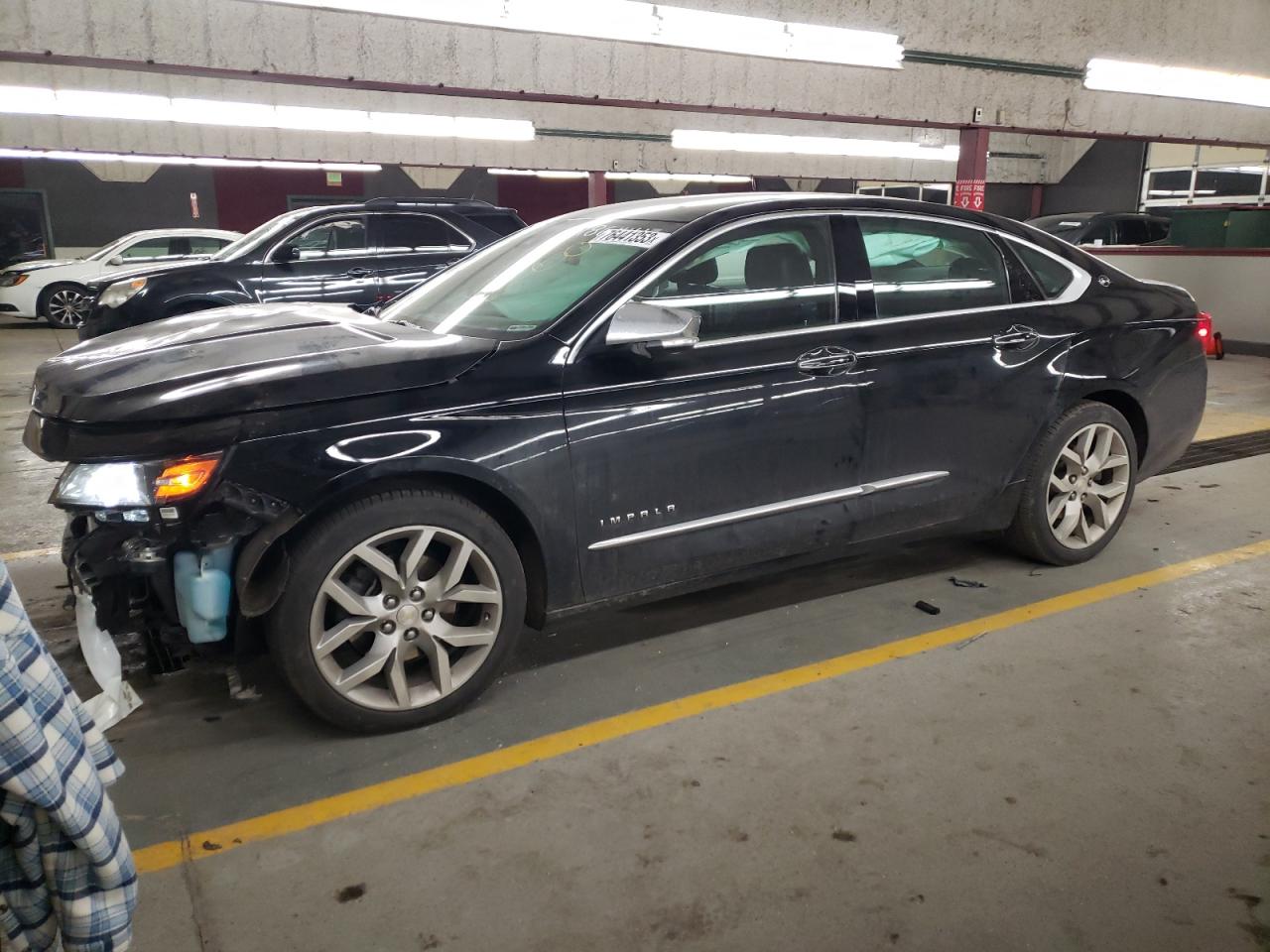 Obraz 2017 CHEVROLET IMPALA PREMIER 2017