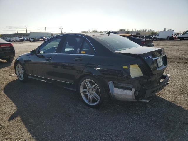 Obraz 2 z 2010 MERCEDES-BENZ C 300 2010 z VIN WDDGF5EB4AR122495