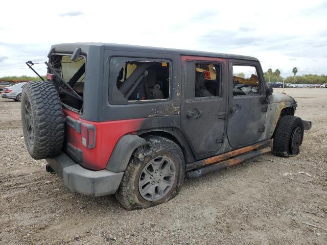 Изображение 3 2015 JEEP WRANGLER UNLIMITED SPORT 2015 с VIN 1C4BJWDG1FL721810