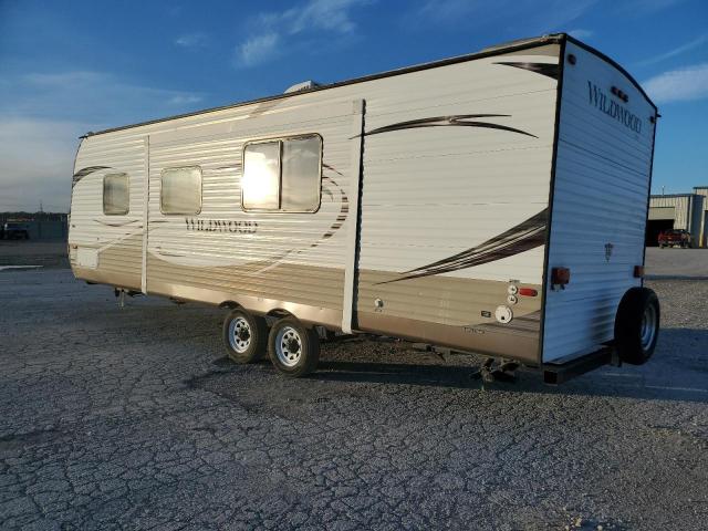 Image 3 of 2015 WILDWOOD WILDWOOD 2015 with VIN 4X4TWDD26FA254677