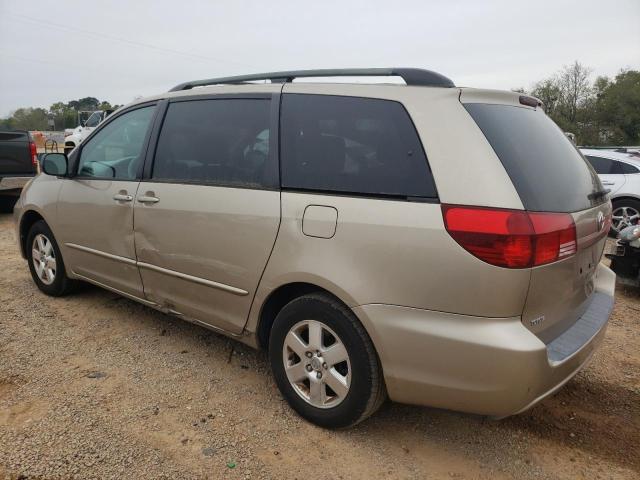 Obraz 2 z 2004 TOYOTA SIENNA CE 2004 z VIN 5TDZA23C74S190520