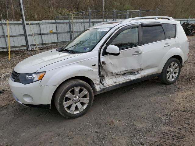 Obraz 2007 MITSUBISHI OUTLANDER XLS 2007