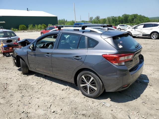 Изображение 2 2019 SUBARU IMPREZA PREMIUM 2019 с VIN 4S3GTAC66K3735238