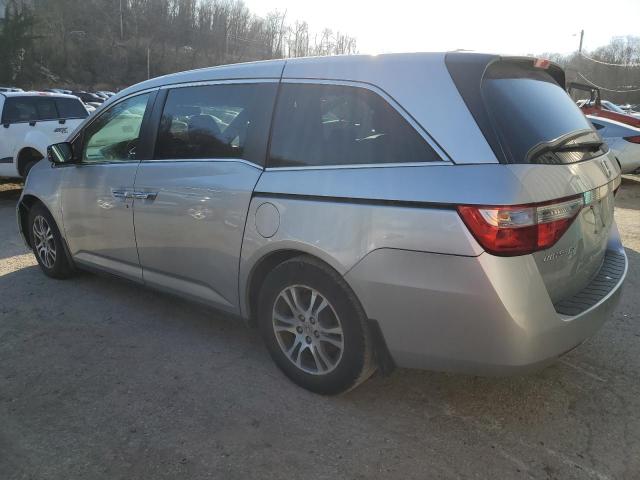 Obraz 2 z 2012 HONDA ODYSSEY EXL 2012 z VIN 5FNRL5H69CB117909