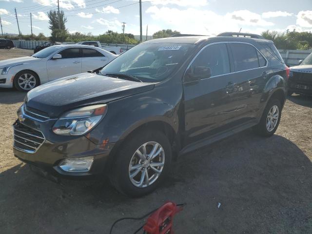 Obraz 2016 CHEVROLET EQUINOX LT 2016