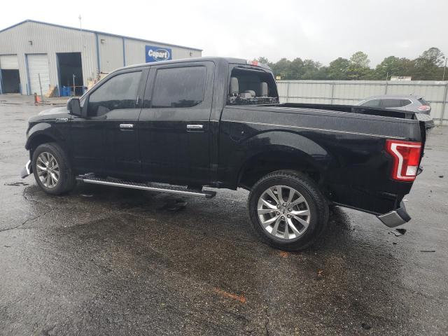 Image 2 of 2016 FORD F150 SUPERCREW 2016 with VIN 1FTEW1CF1GFB94443