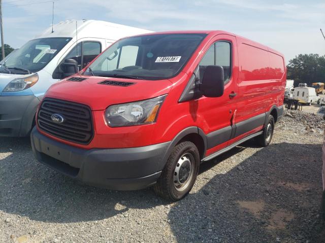 Изображение 1 2016 FORD TRANSIT T-250 2016 с VIN 1FTYR1YG4GKA29502