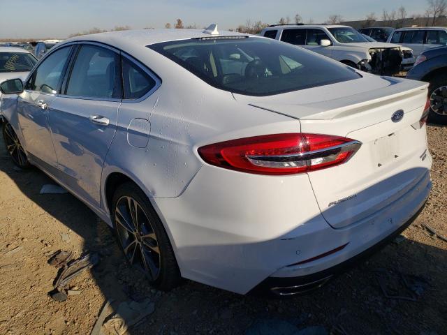 Obraz 3 z 2020 FORD FUSION TITANIUM 2020 z VIN 3FA6P0D9XLR117559