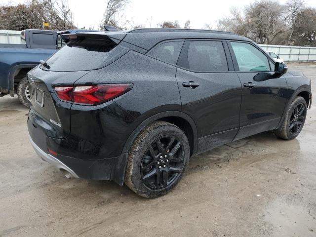Изображение 3 2021 CHEVROLET BLAZER 2LT 2021 с VIN 3GNKBCRS4MS561736