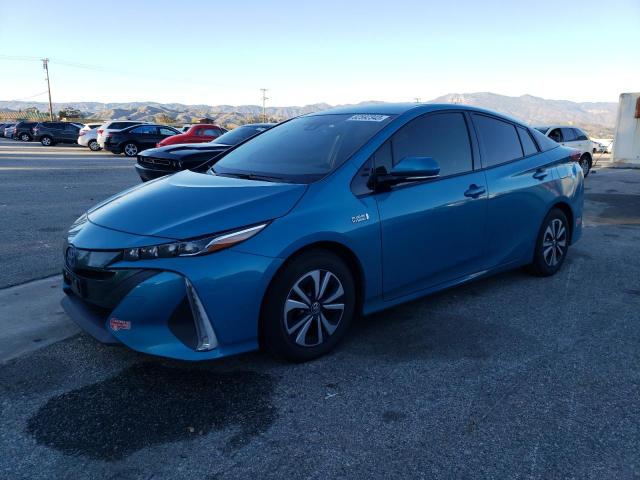 2017 TOYOTA PRIUS PRIME  2017 image