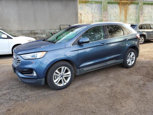 Obraz 1 z 2019 FORD EDGE SEL 2019 z VIN 2FMPK3J98KBC03576