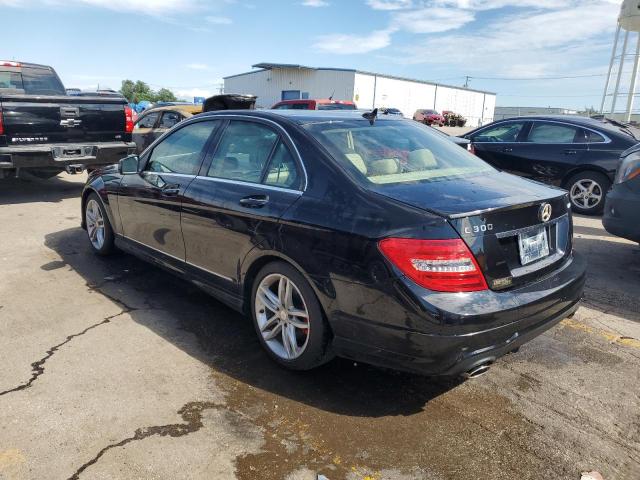 Изображение 2 2014 MERCEDES-BENZ C 300 4MATIC 2014 с VIN WDDGF8AB4EA952941