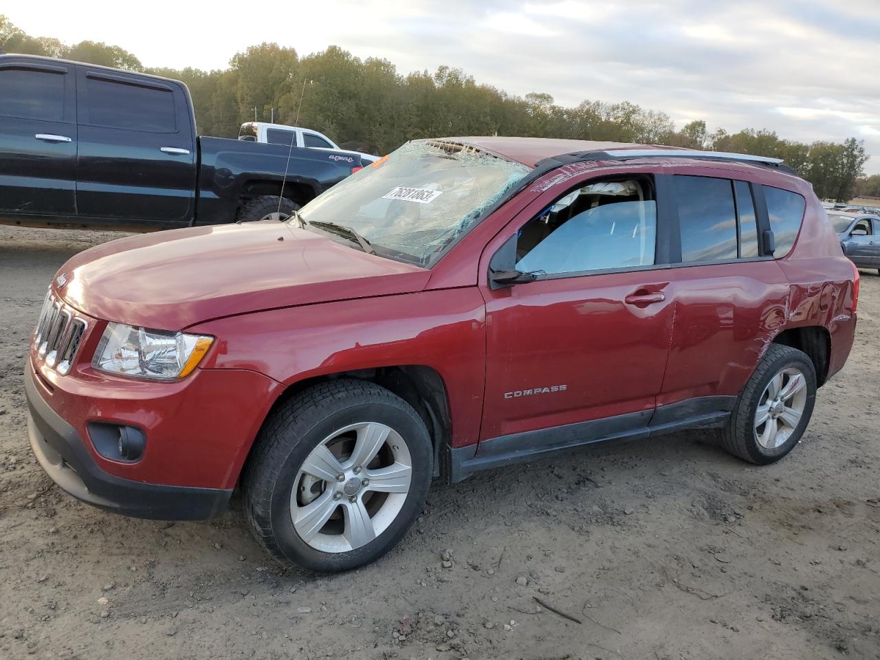 Изображение 2011 JEEP COMPASS SPORT 2011