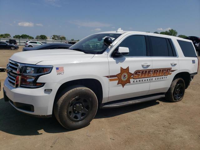 Obraz 1 z 2020 CHEVROLET TAHOE POLICE 2020 z VIN 1GNLCDEC7LR306585