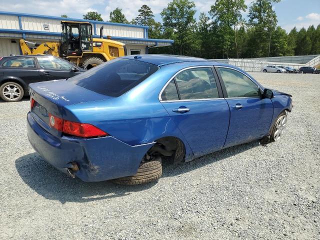 Image 3 of 2005 ACURA TSX  2005 with VIN JH4CL96955C016908