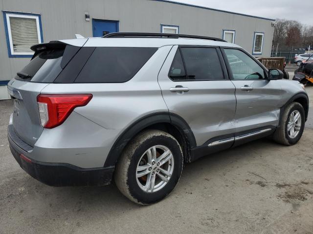 Image 3 of 2020 FORD EXPLORER XLT 2020 with VIN 1FMSK8DH0LGB00415