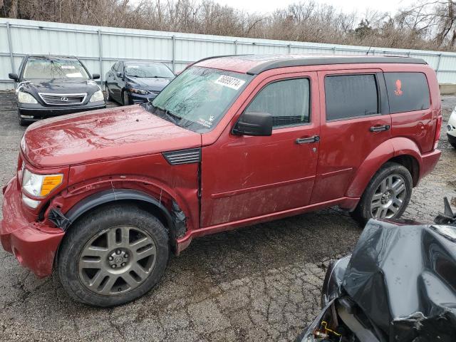 Obraz 1 z 2007 DODGE NITRO R/T 2007 z VIN 1D8GU58617W620034