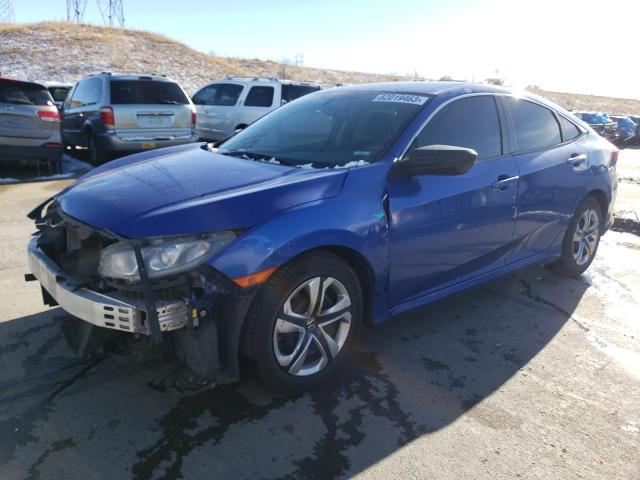 Obraz 1 z 2016 HONDA CIVIC LX 2016 z VIN 2HGFC2F56GH541755