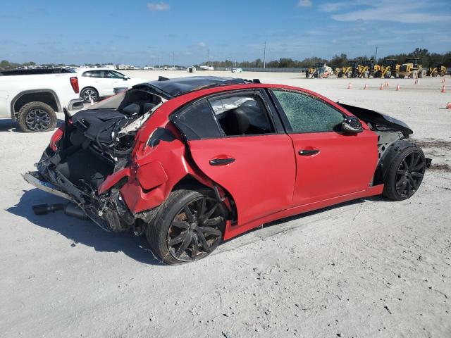 Image 3 of 2016 INFINITI Q50 RED SPORT 400 2016 with VIN JN1FV7AP4GM421158