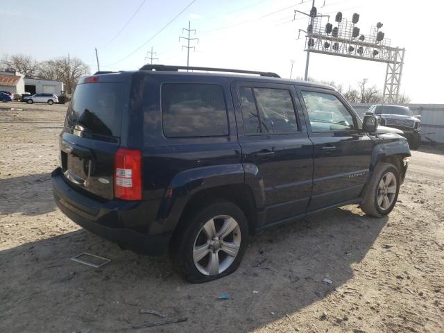 Image 3 of 2013 JEEP PATRIOT LATITUDE 2013 with VIN 1C4NJRFB9DD280211